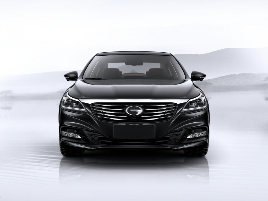  Trumpchi GA8 2016 года  (фото 2 из 18)